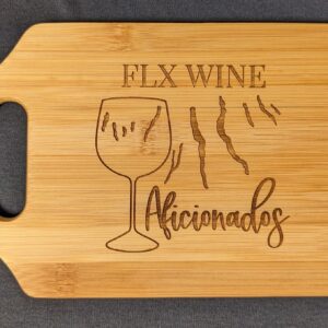 FLX Wine Aficionados 12 ounce Wine Tumbler